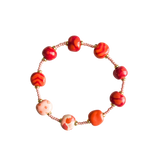 Orange Blossom Delicate Bracelet