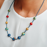 Crazy Parrot Delicate Necklace